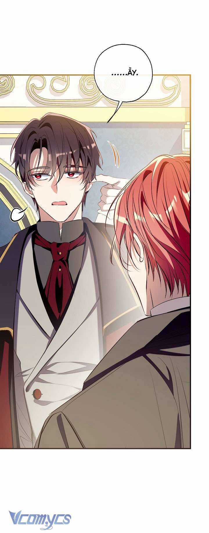 Chúng Ta Có Thể Trở Thành Người Nhà Không? Chương 100 trang 25