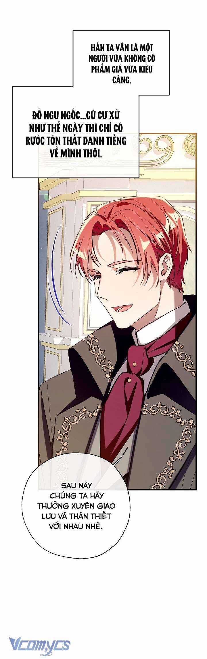 Chúng Ta Có Thể Trở Thành Người Nhà Không? Chương 100 trang 26