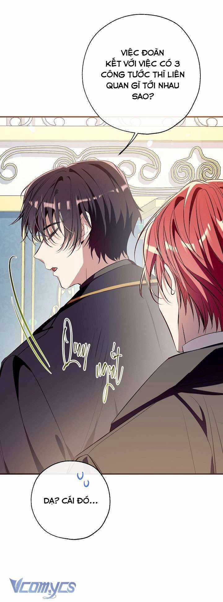 Chúng Ta Có Thể Trở Thành Người Nhà Không? Chương 100 trang 29