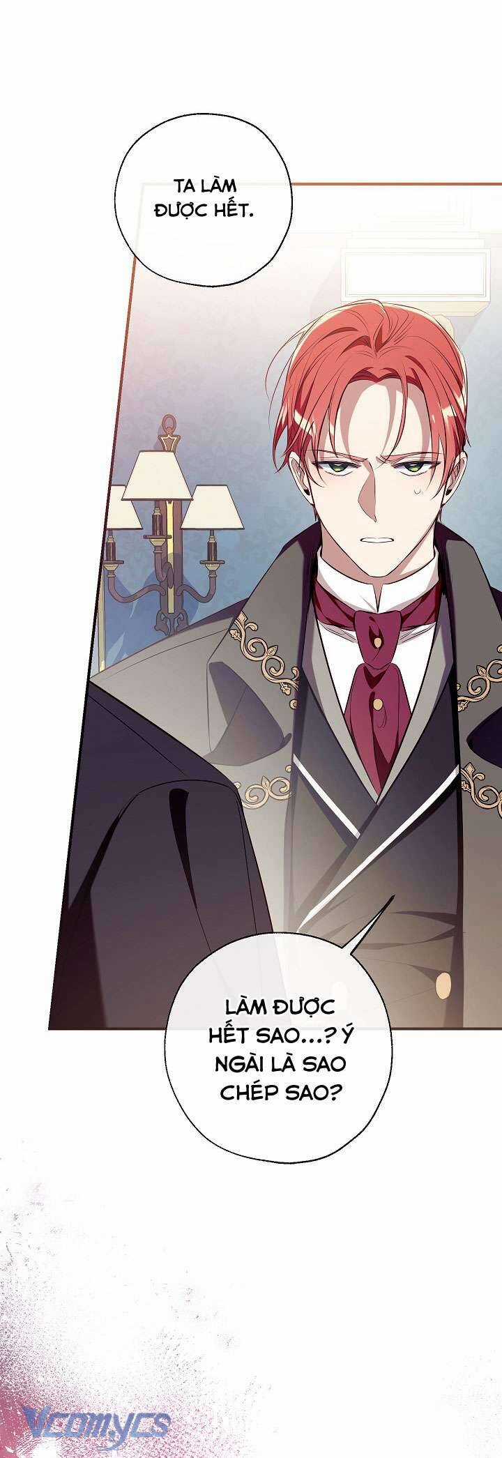 Chúng Ta Có Thể Trở Thành Người Nhà Không? Chương 100 trang 31