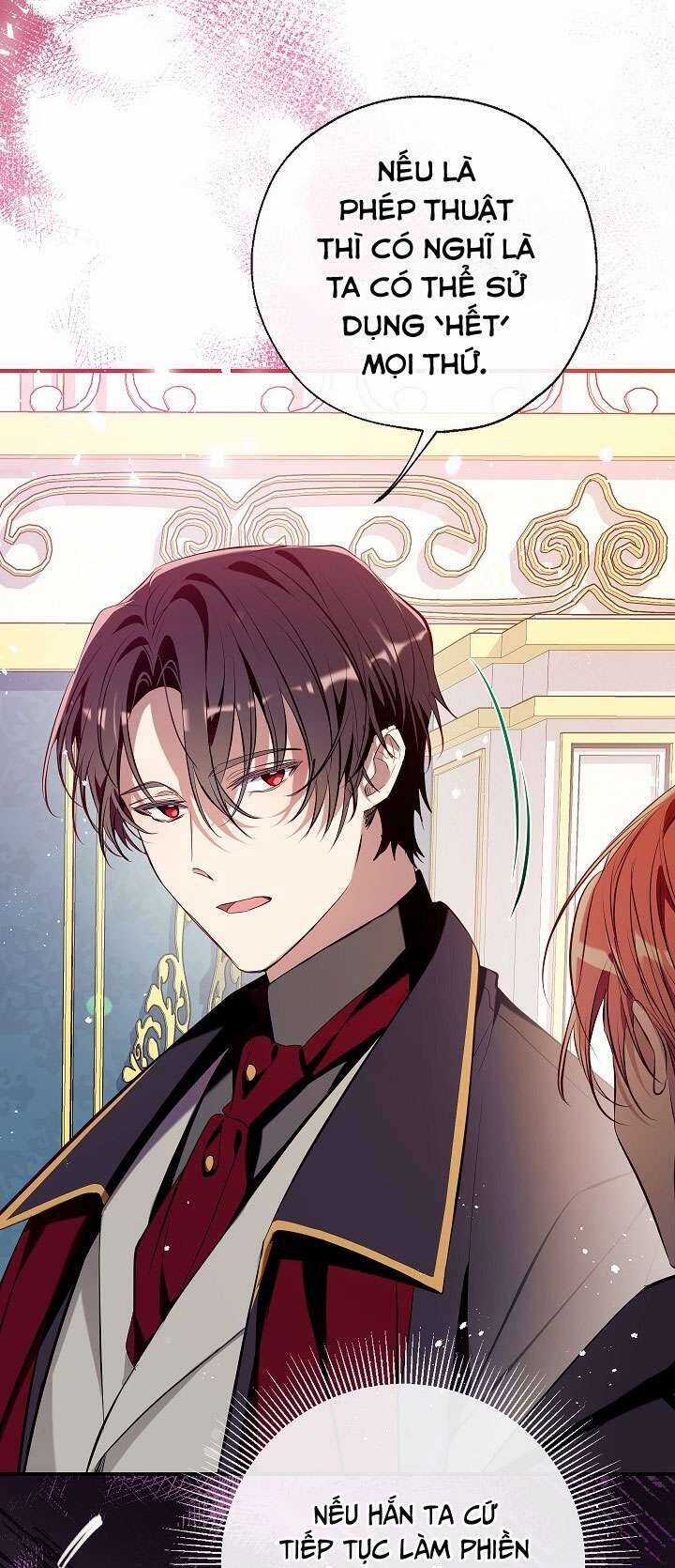 Chúng Ta Có Thể Trở Thành Người Nhà Không? Chương 100 trang 32