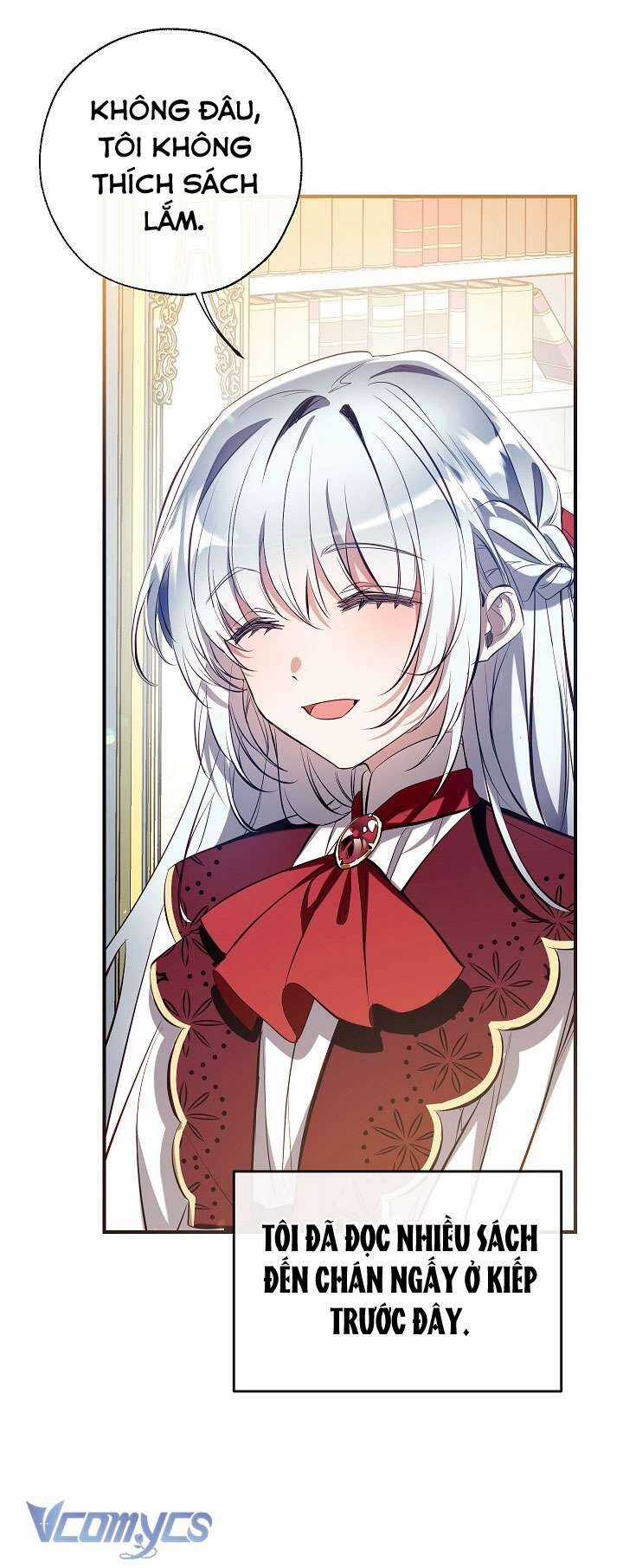 Chúng Ta Có Thể Trở Thành Người Nhà Không? Chương 100 trang 38