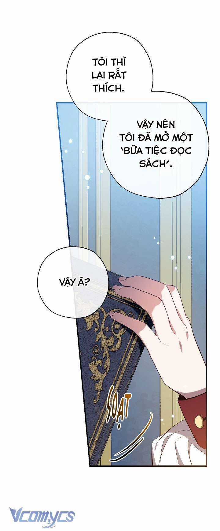 Chúng Ta Có Thể Trở Thành Người Nhà Không? Chương 100 trang 40