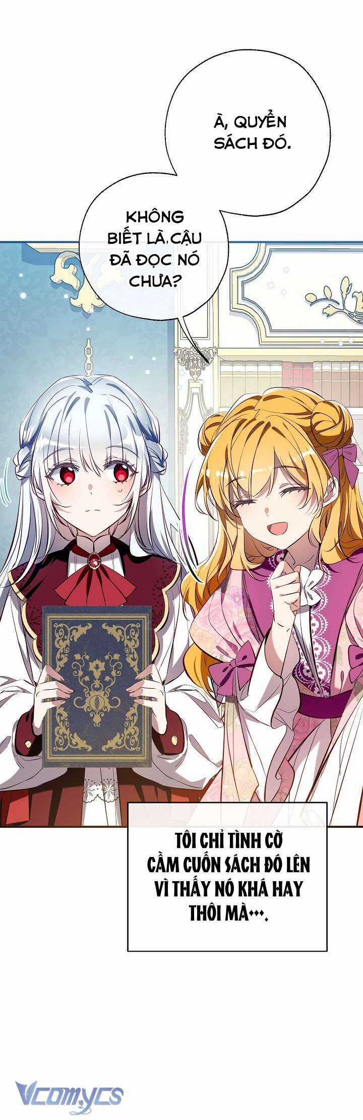 Chúng Ta Có Thể Trở Thành Người Nhà Không? Chương 100 trang 41