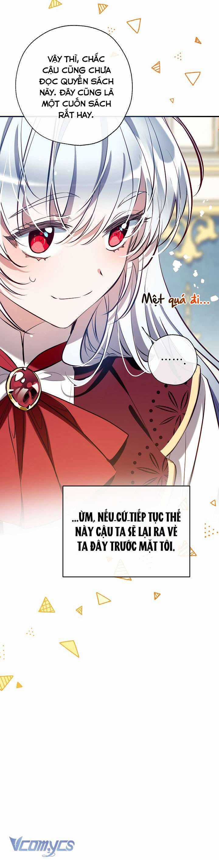 Chúng Ta Có Thể Trở Thành Người Nhà Không? Chương 100 trang 43