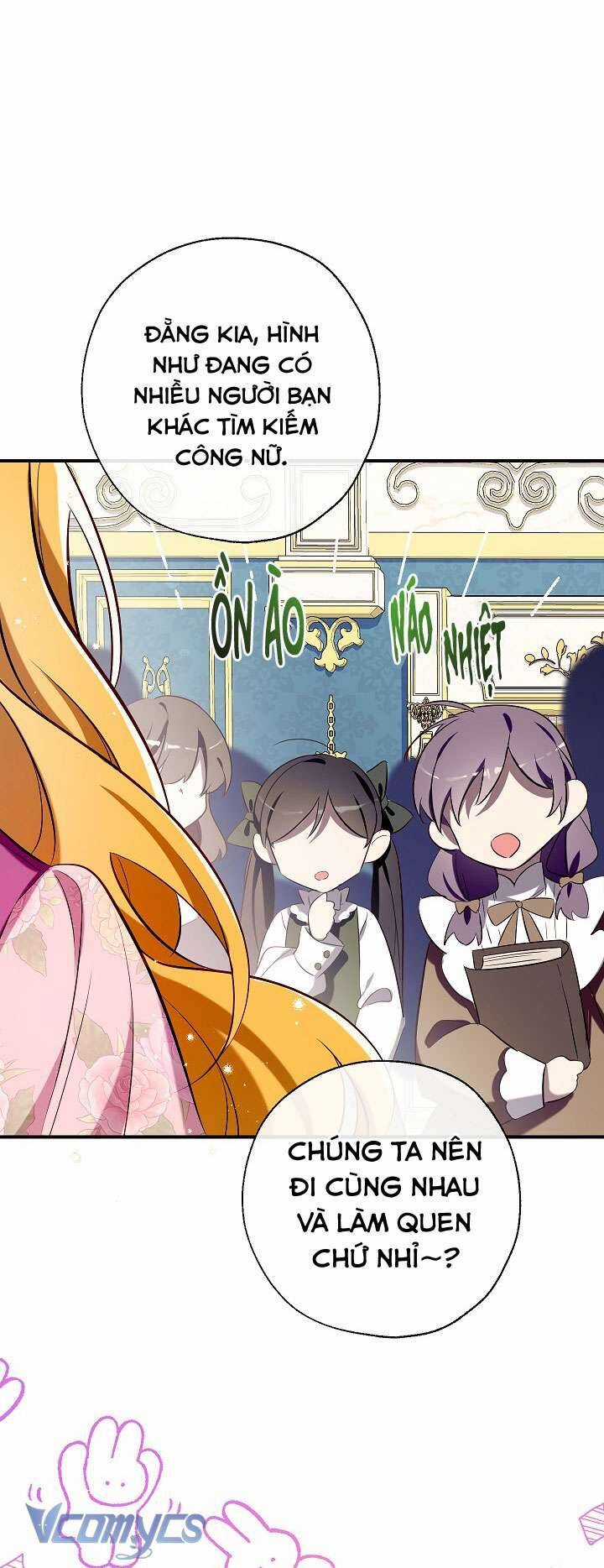 Chúng Ta Có Thể Trở Thành Người Nhà Không? Chương 100 trang 45