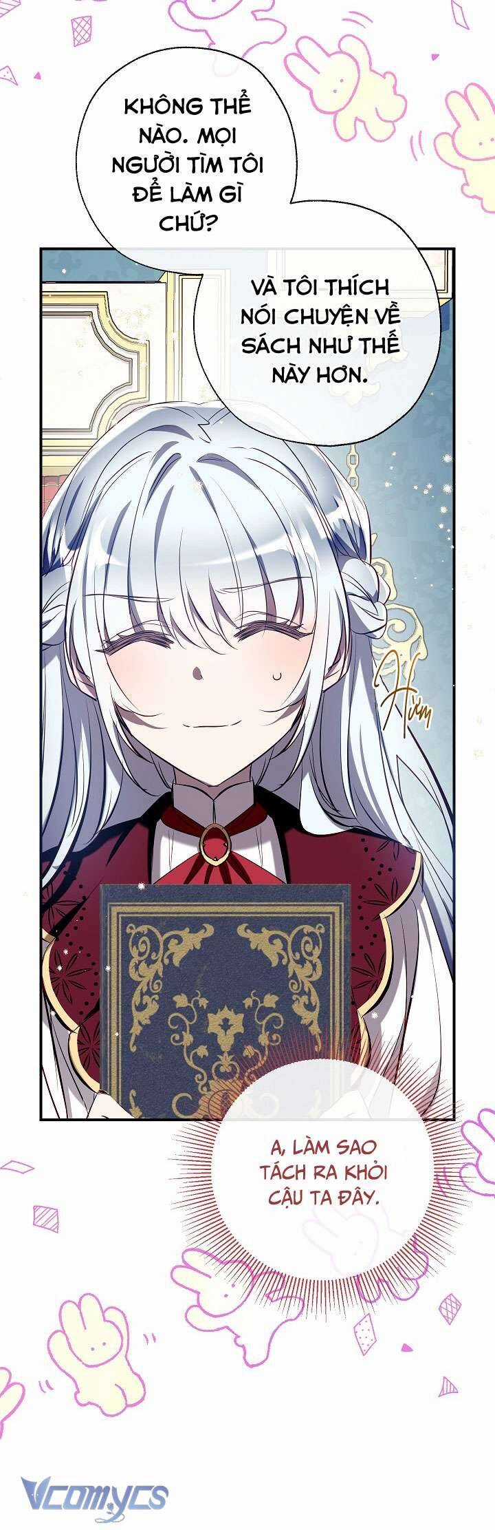 Chúng Ta Có Thể Trở Thành Người Nhà Không? Chương 100 trang 46