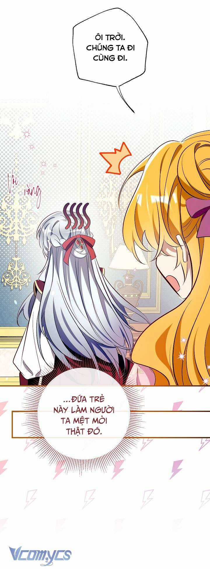 Chúng Ta Có Thể Trở Thành Người Nhà Không? Chương 100 trang 48