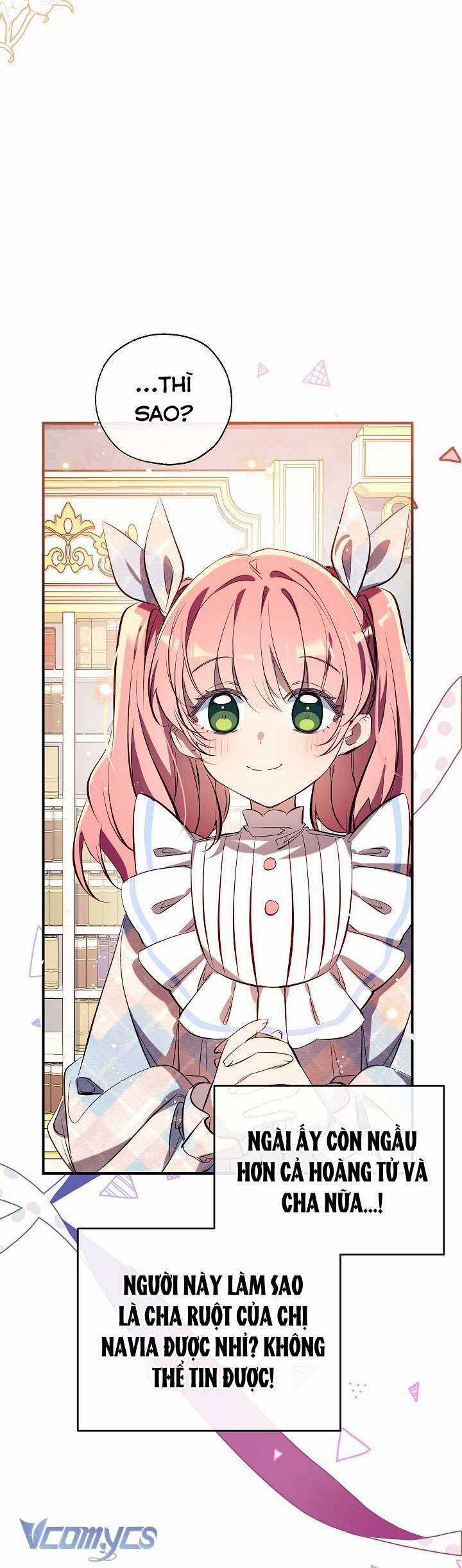 Chúng Ta Có Thể Trở Thành Người Nhà Không? Chương 100 trang 50