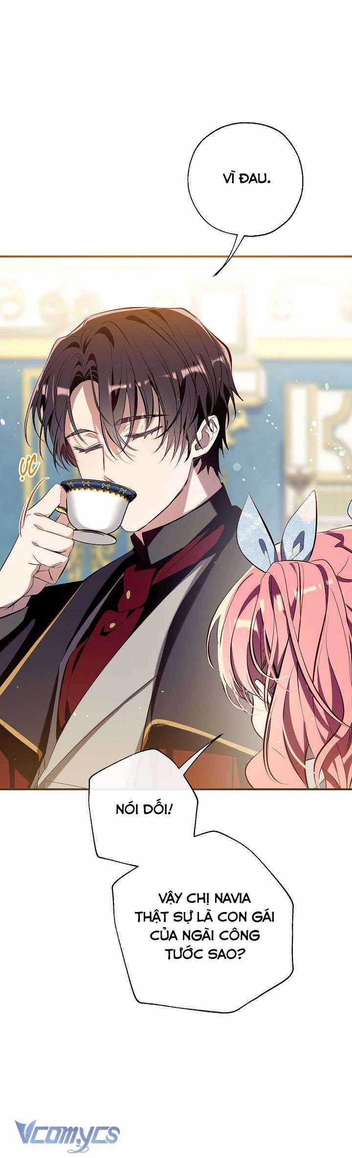 Chúng Ta Có Thể Trở Thành Người Nhà Không? Chương 100 trang 52