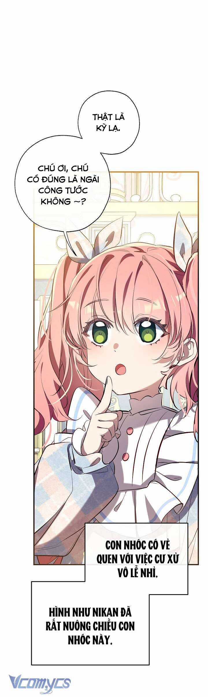 Chúng Ta Có Thể Trở Thành Người Nhà Không? Chương 100 trang 54