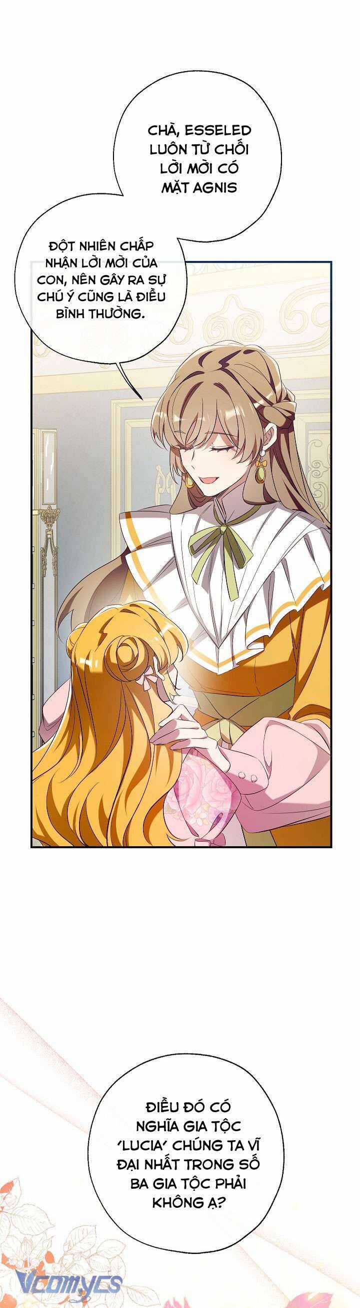 Chúng Ta Có Thể Trở Thành Người Nhà Không? Chương 100 trang 8