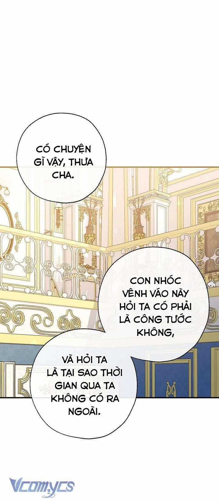Chúng Ta Có Thể Trở Thành Người Nhà Không? Chương 101 trang 1