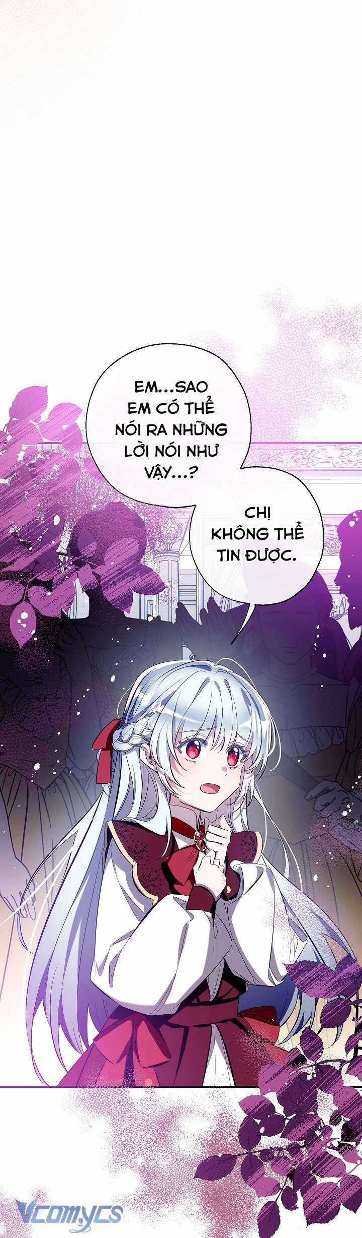 Chúng Ta Có Thể Trở Thành Người Nhà Không? Chương 101 trang 12