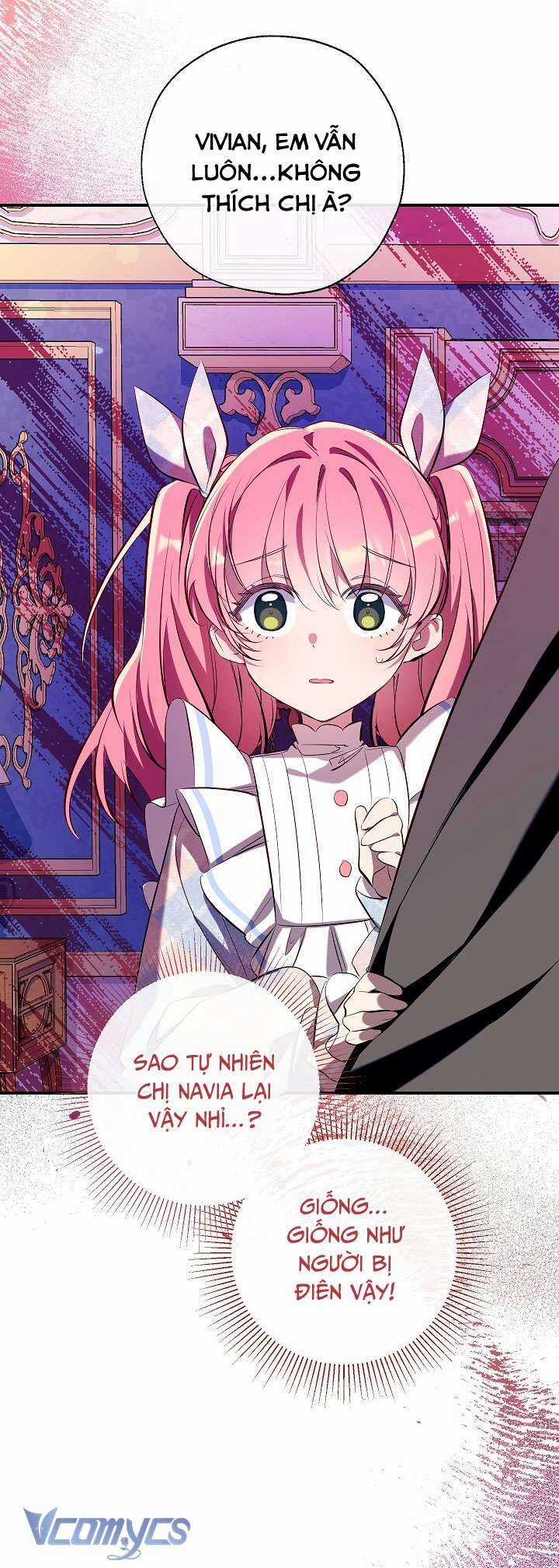 Chúng Ta Có Thể Trở Thành Người Nhà Không? Chương 101 trang 14