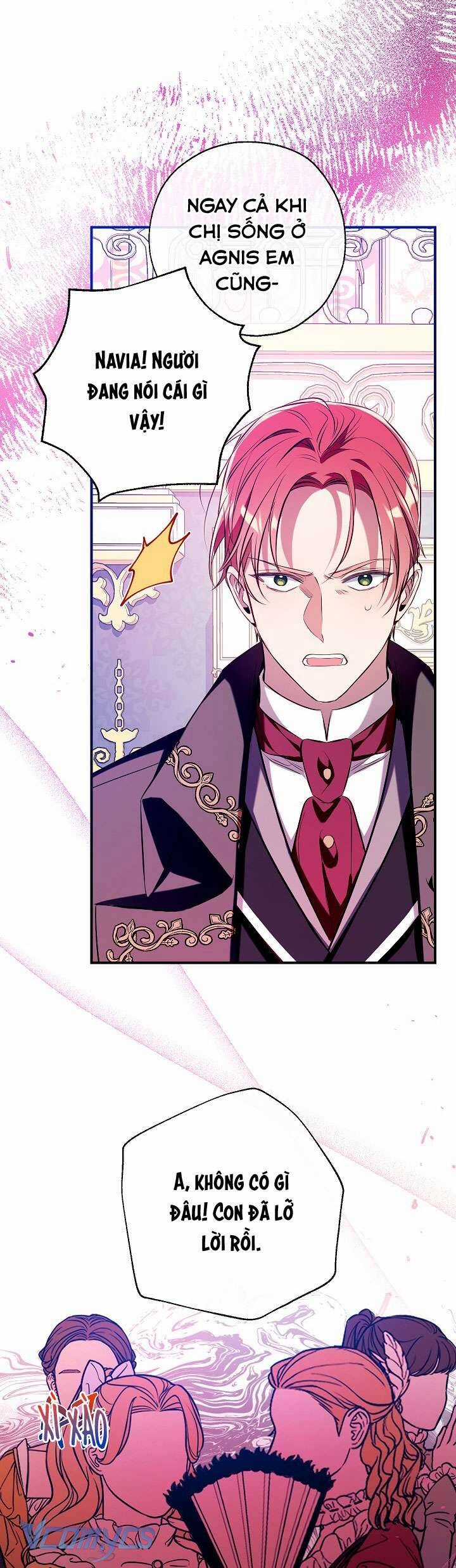 Chúng Ta Có Thể Trở Thành Người Nhà Không? Chương 101 trang 15