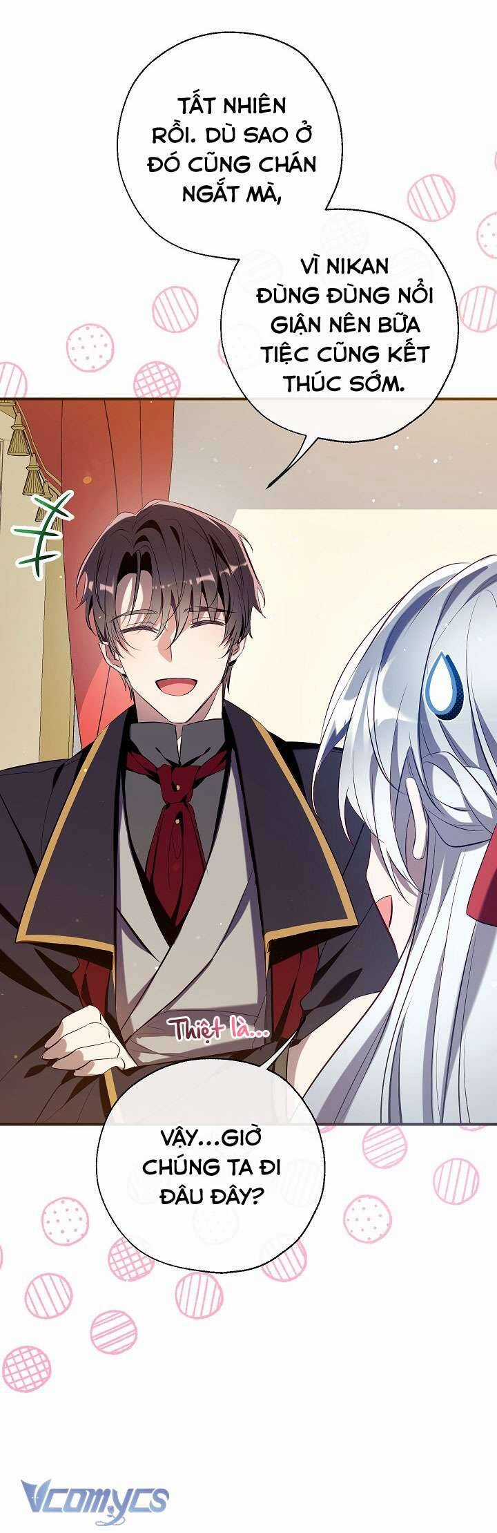 Chúng Ta Có Thể Trở Thành Người Nhà Không? Chương 101 trang 21