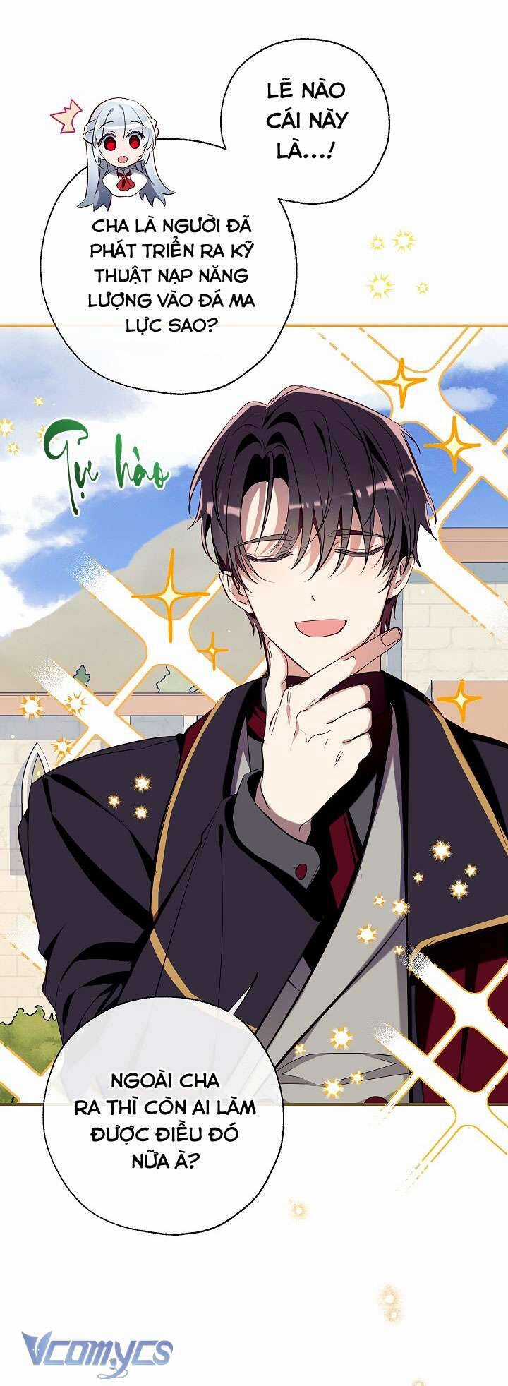 Chúng Ta Có Thể Trở Thành Người Nhà Không? Chương 101 trang 25