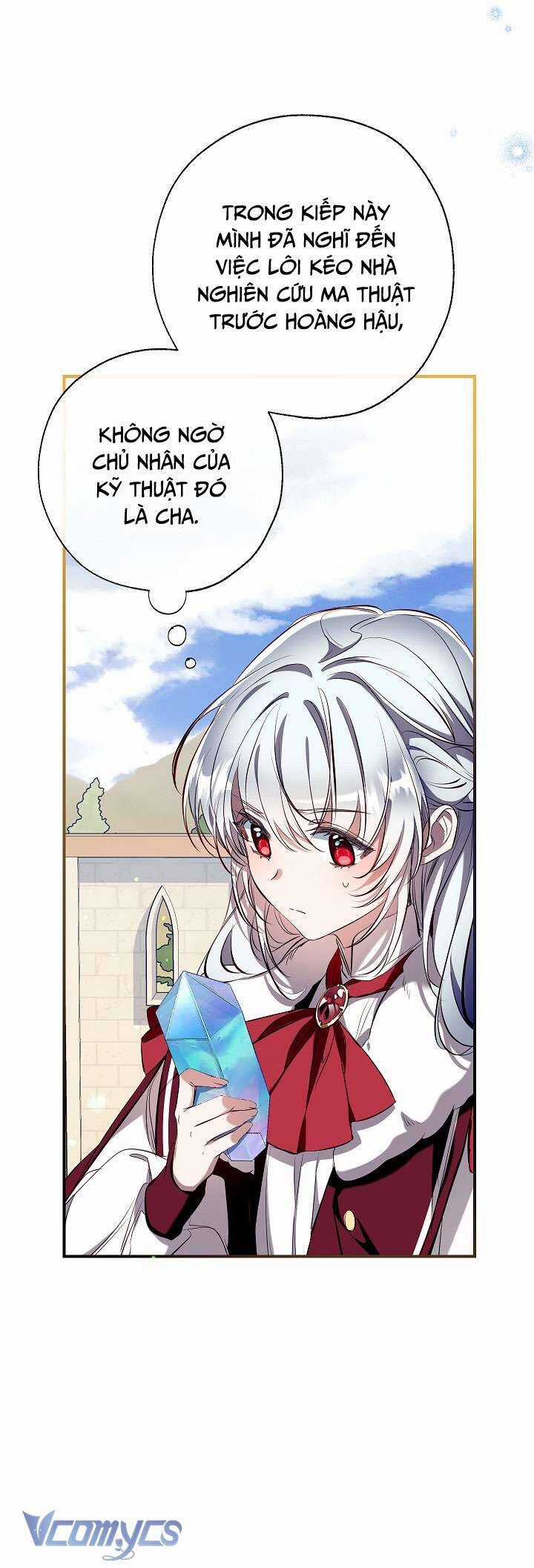 Chúng Ta Có Thể Trở Thành Người Nhà Không? Chương 101 trang 27