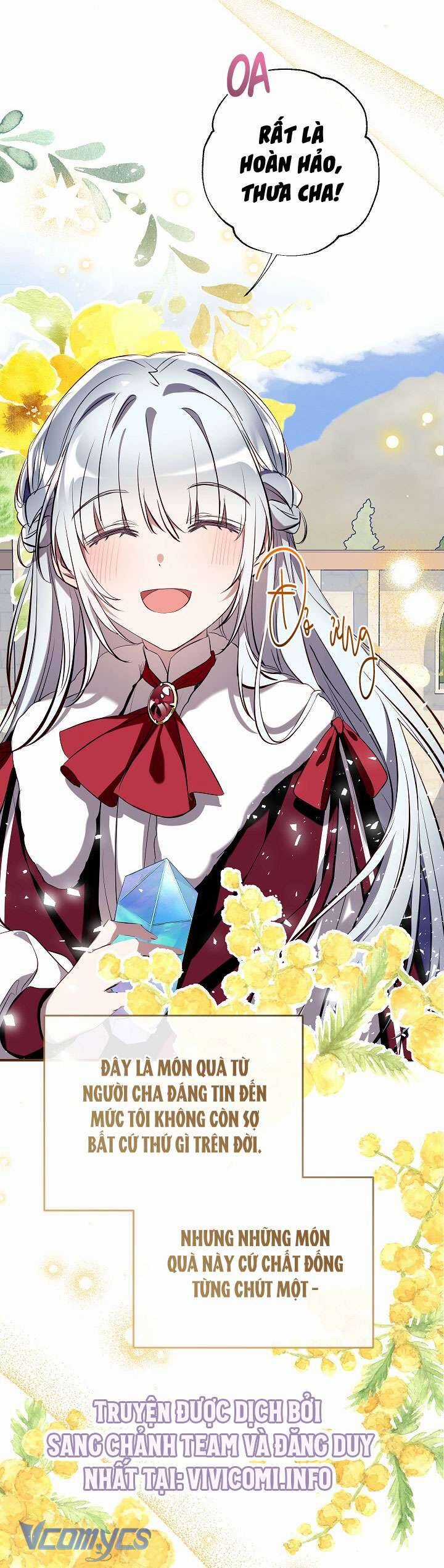 Chúng Ta Có Thể Trở Thành Người Nhà Không? Chương 101 trang 29