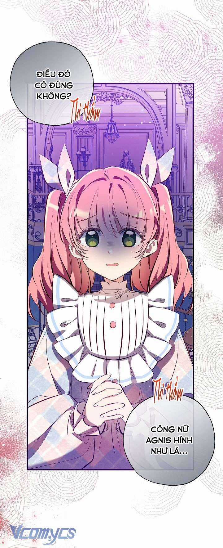 Chúng Ta Có Thể Trở Thành Người Nhà Không? Chương 101 trang 3