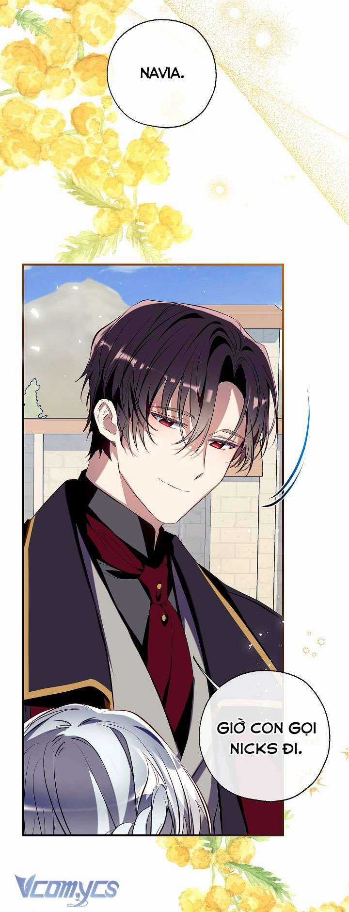 Chúng Ta Có Thể Trở Thành Người Nhà Không? Chương 101 trang 30