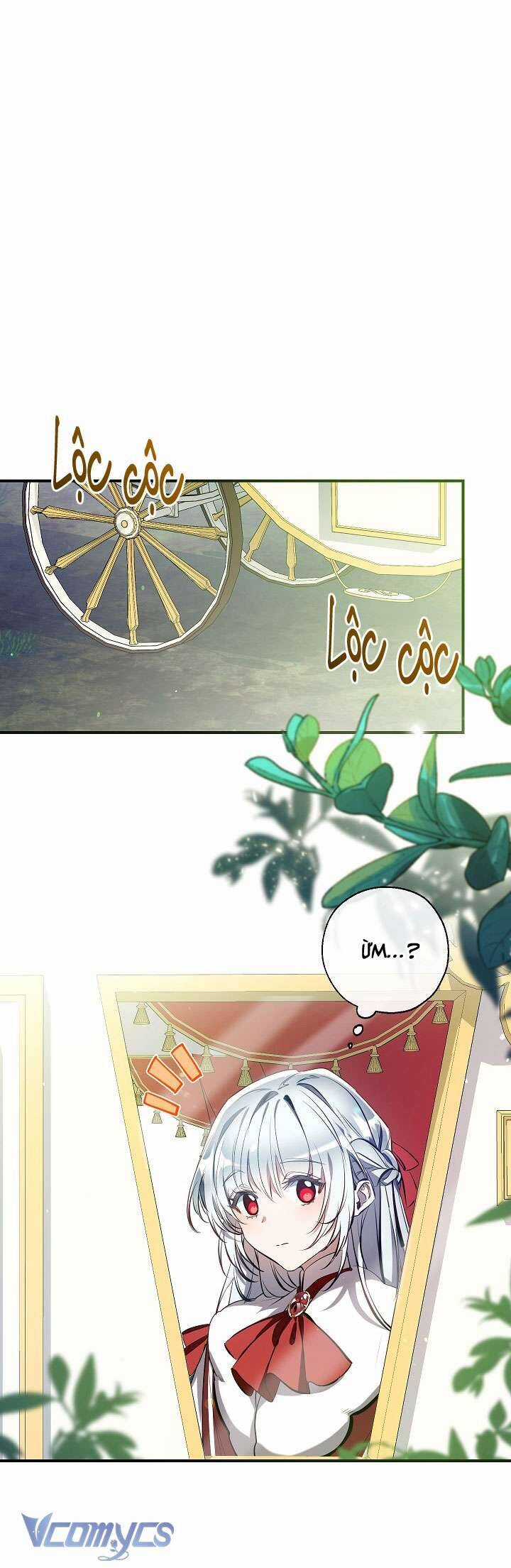 Chúng Ta Có Thể Trở Thành Người Nhà Không? Chương 101 trang 33