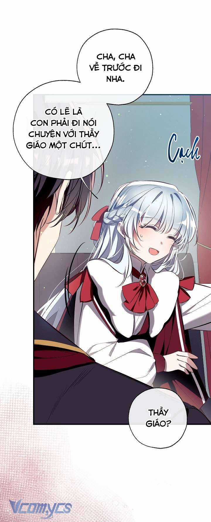 Chúng Ta Có Thể Trở Thành Người Nhà Không? Chương 101 trang 35