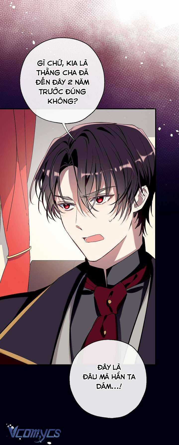 Chúng Ta Có Thể Trở Thành Người Nhà Không? Chương 101 trang 36