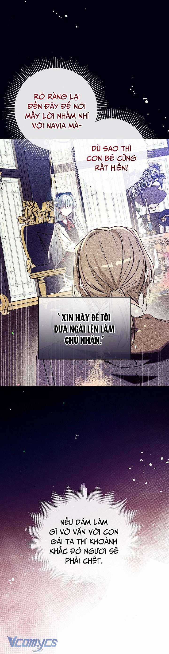 Chúng Ta Có Thể Trở Thành Người Nhà Không? Chương 101 trang 37