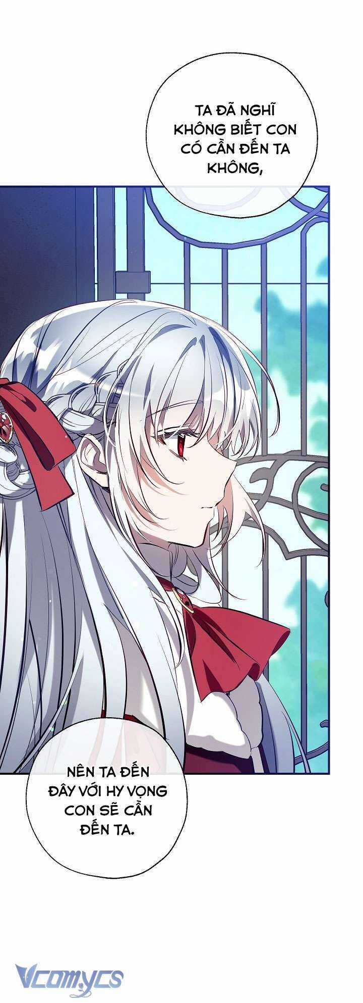 Chúng Ta Có Thể Trở Thành Người Nhà Không? Chương 101 trang 42