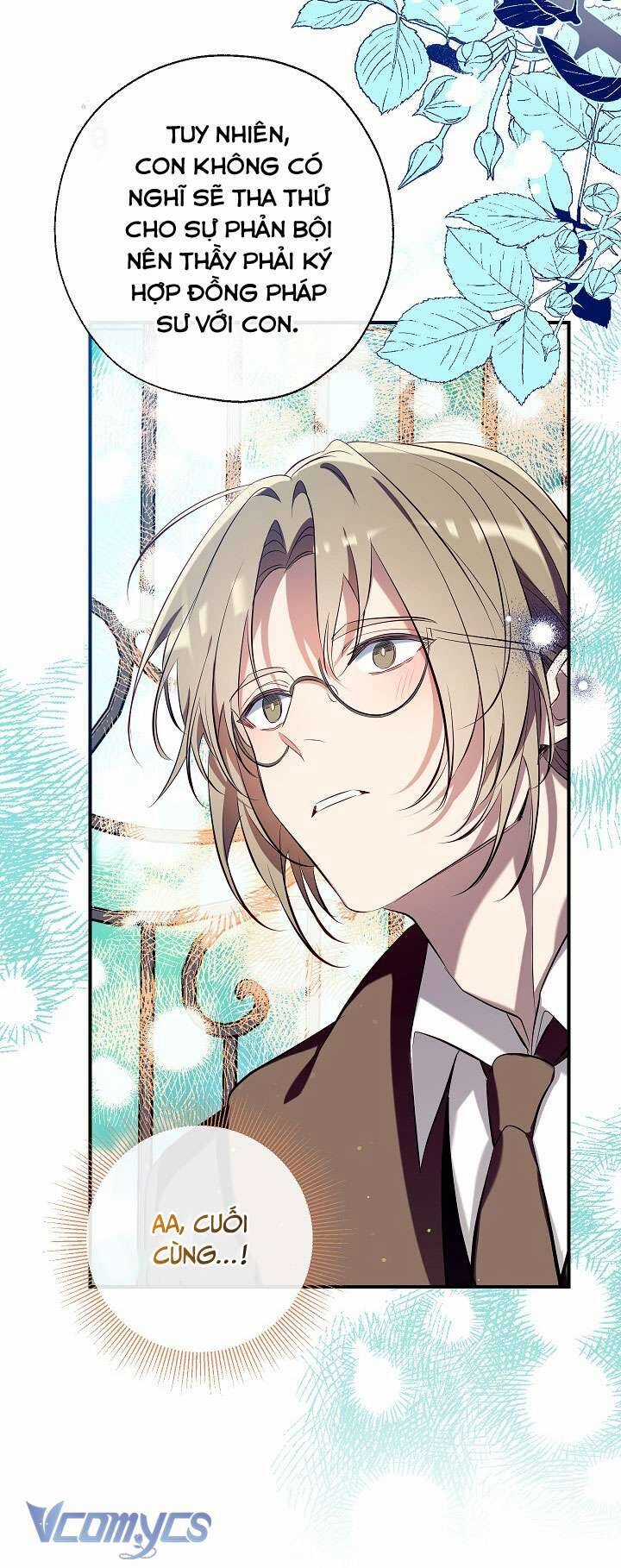 Chúng Ta Có Thể Trở Thành Người Nhà Không? Chương 101 trang 51