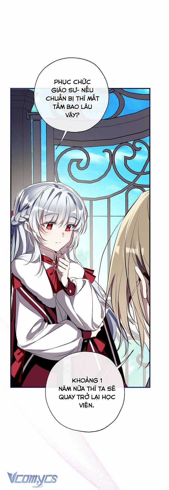 Chúng Ta Có Thể Trở Thành Người Nhà Không? Chương 101 trang 54