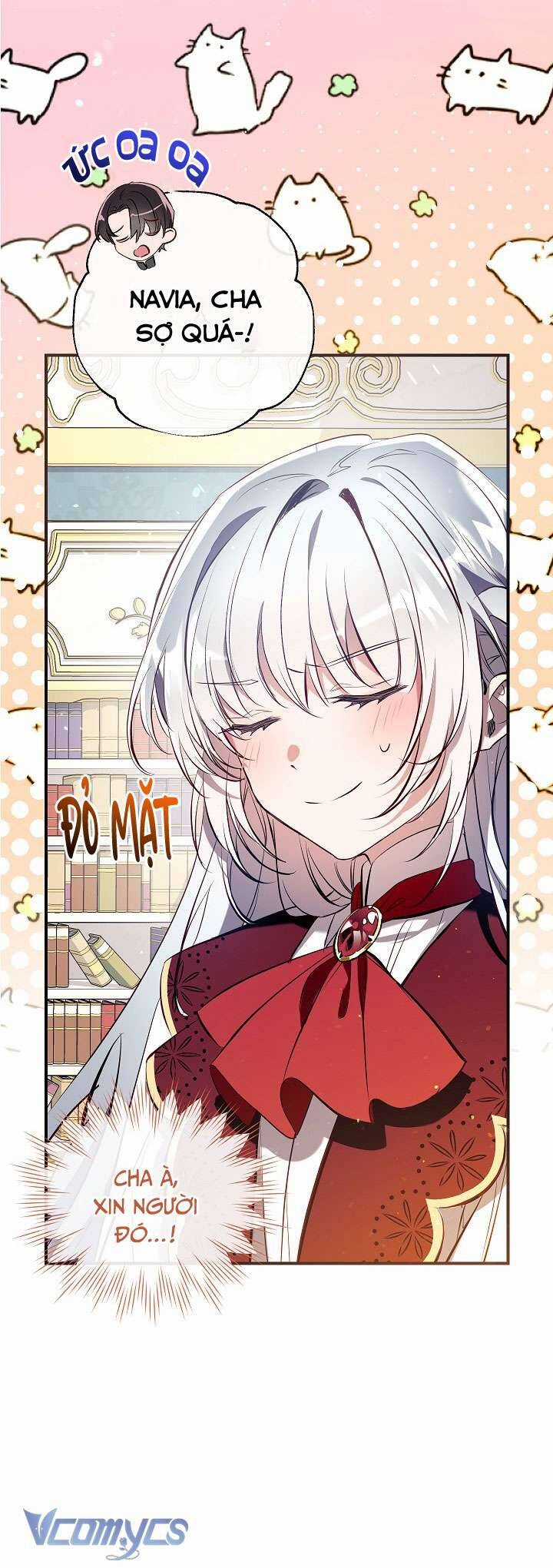 Chúng Ta Có Thể Trở Thành Người Nhà Không? Chương 101 trang 6