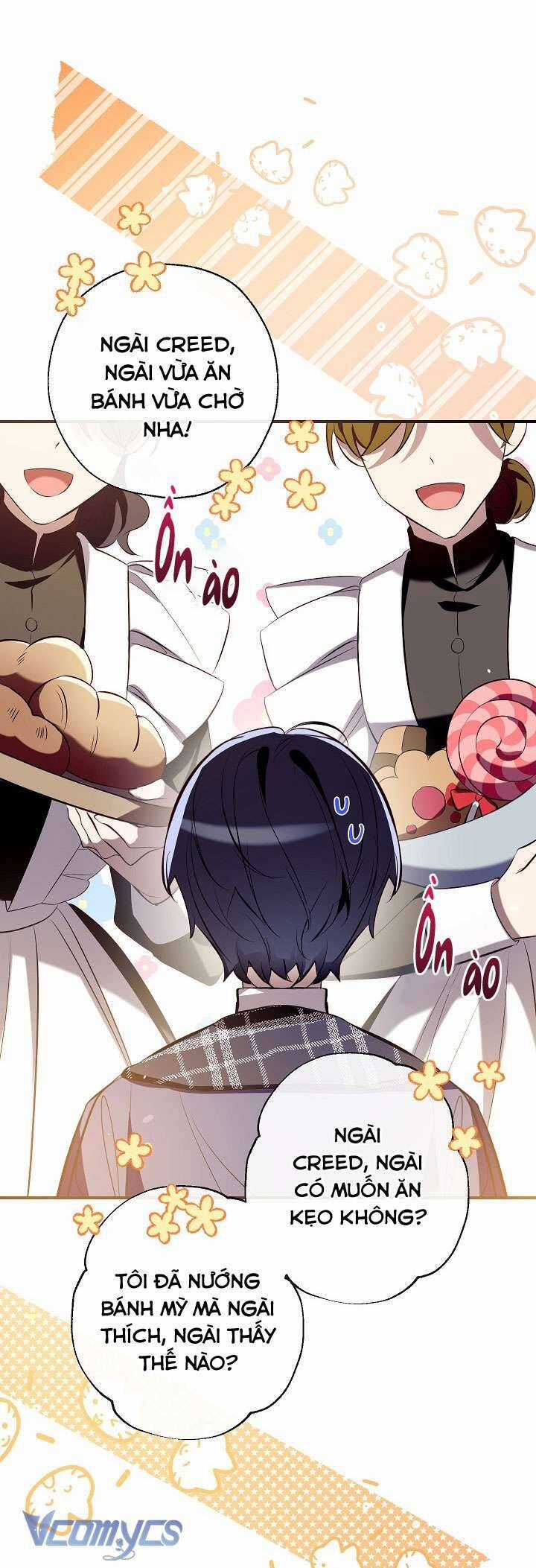 Chúng Ta Có Thể Trở Thành Người Nhà Không? Chương 102 trang 11