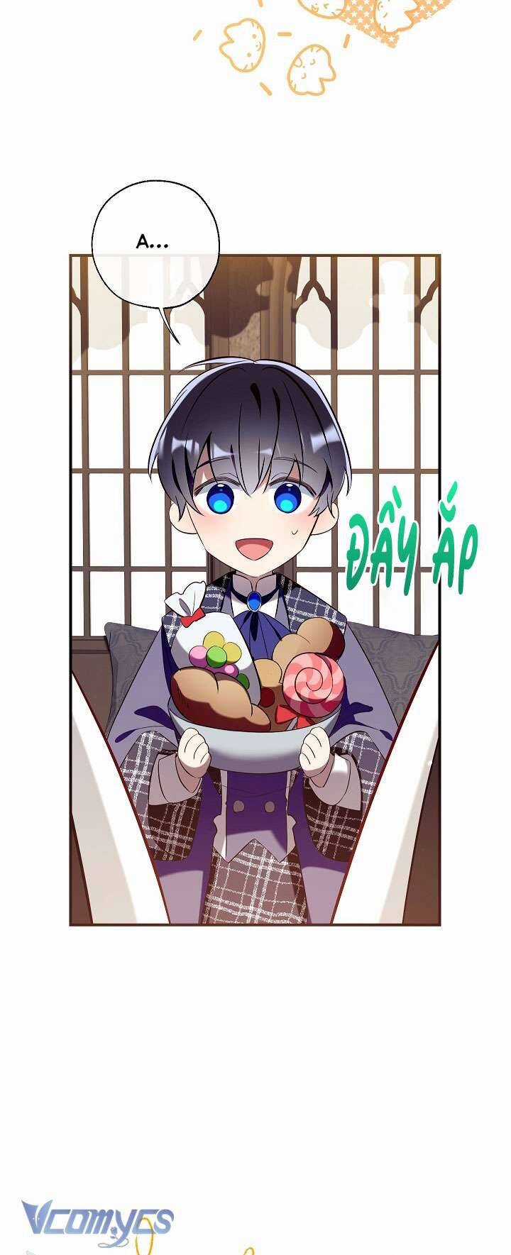 Chúng Ta Có Thể Trở Thành Người Nhà Không? Chương 102 trang 12