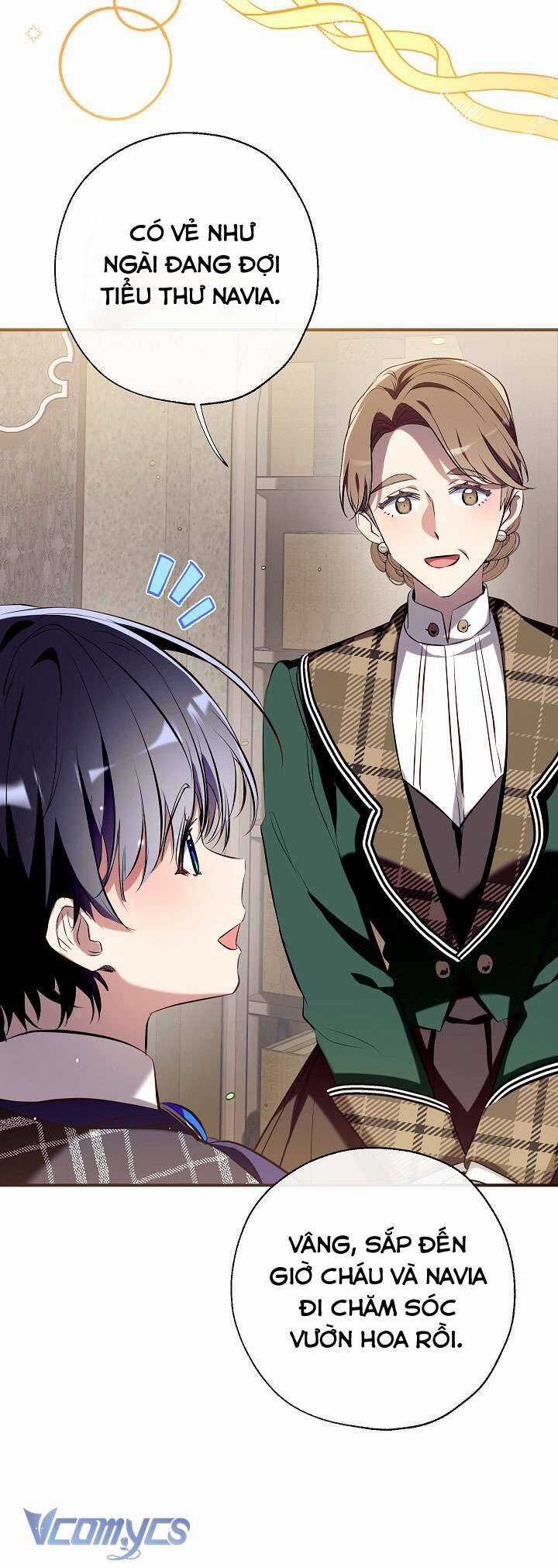 Chúng Ta Có Thể Trở Thành Người Nhà Không? Chương 102 trang 15