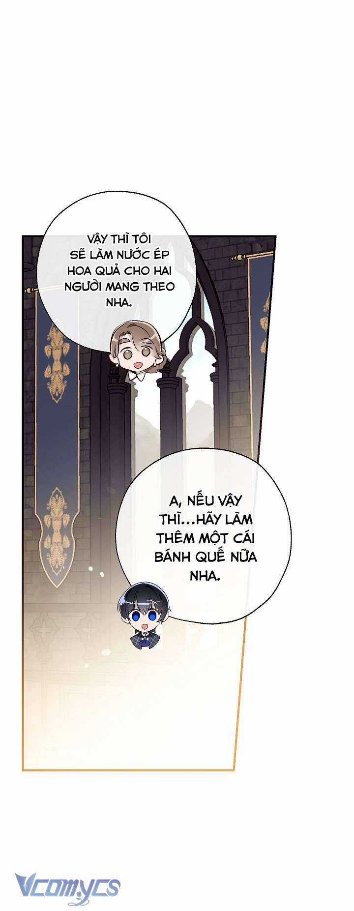 Chúng Ta Có Thể Trở Thành Người Nhà Không? Chương 102 trang 16