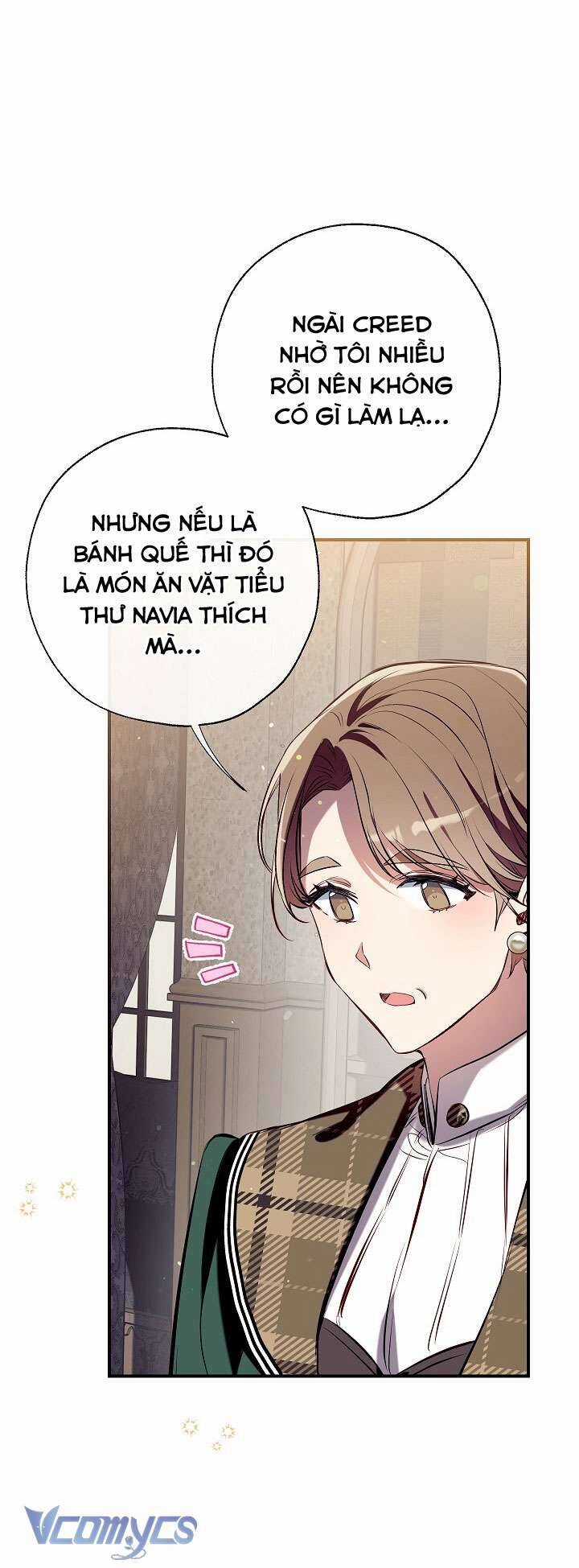 Chúng Ta Có Thể Trở Thành Người Nhà Không? Chương 102 trang 17