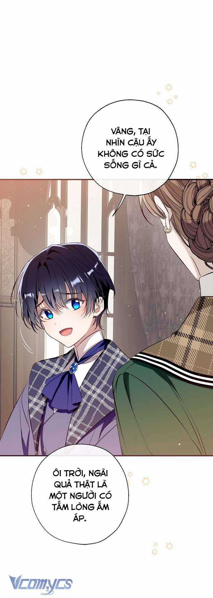 Chúng Ta Có Thể Trở Thành Người Nhà Không? Chương 102 trang 18