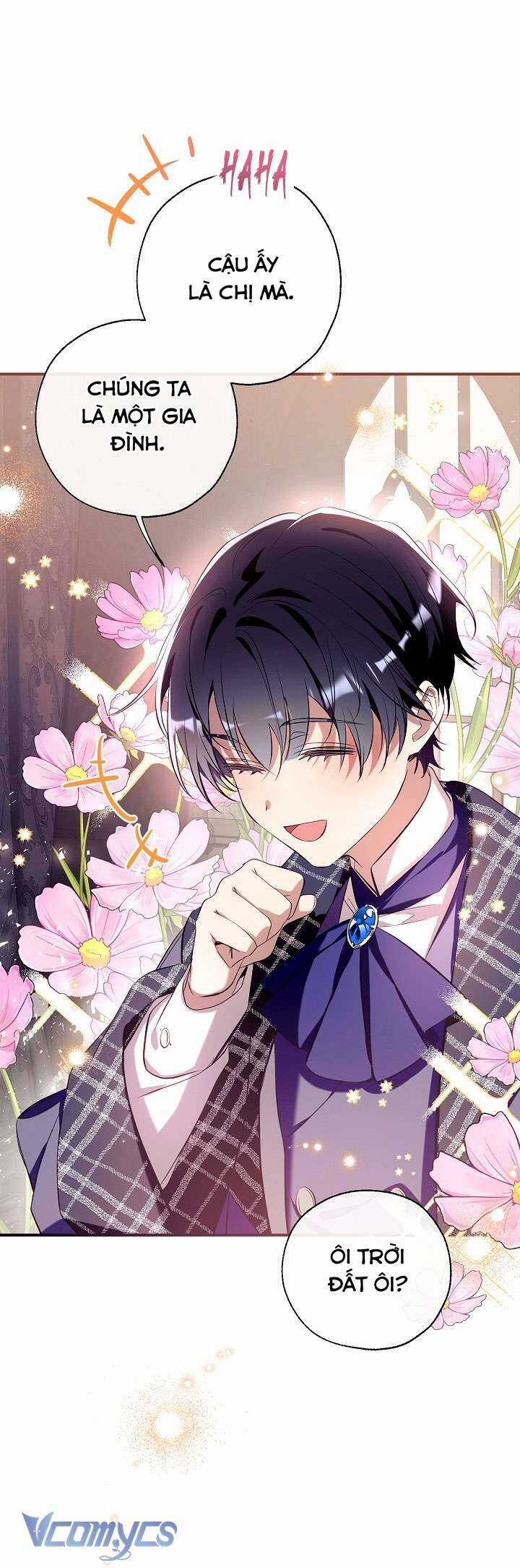 Chúng Ta Có Thể Trở Thành Người Nhà Không? Chương 102 trang 20