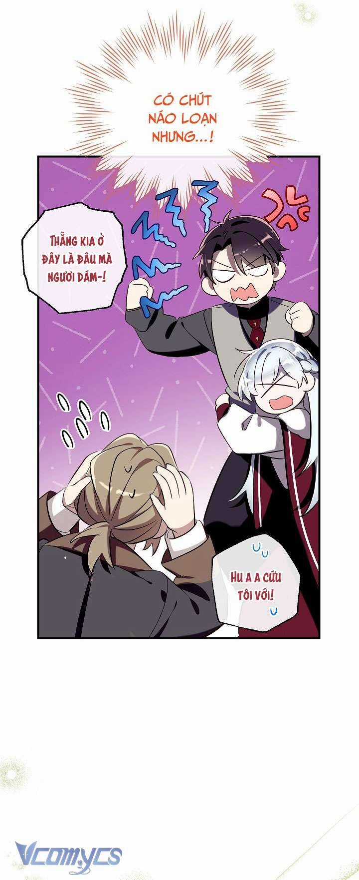 Chúng Ta Có Thể Trở Thành Người Nhà Không? Chương 102 trang 26