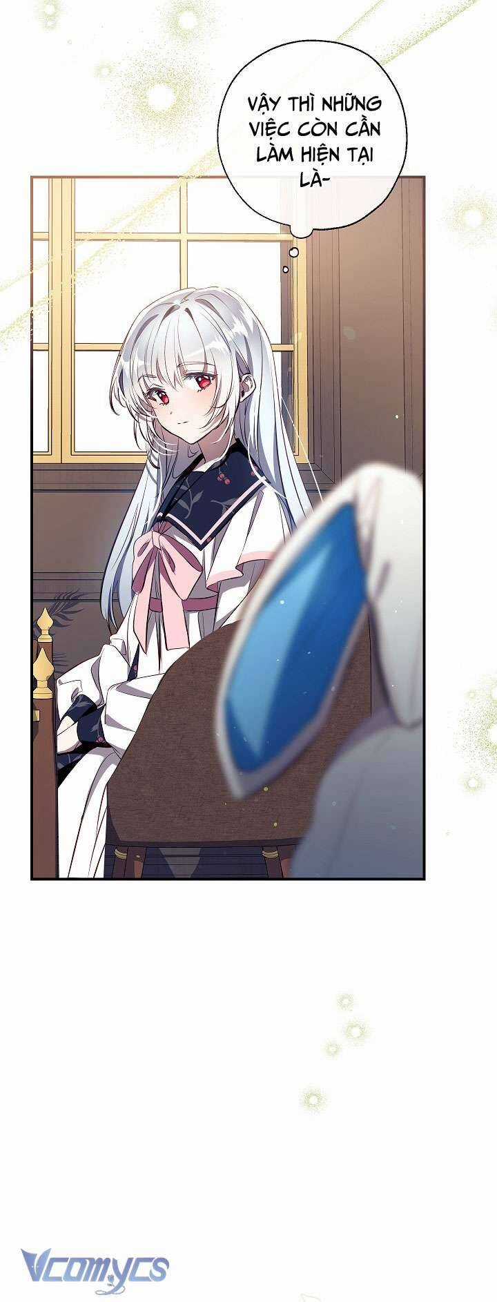 Chúng Ta Có Thể Trở Thành Người Nhà Không? Chương 102 trang 27