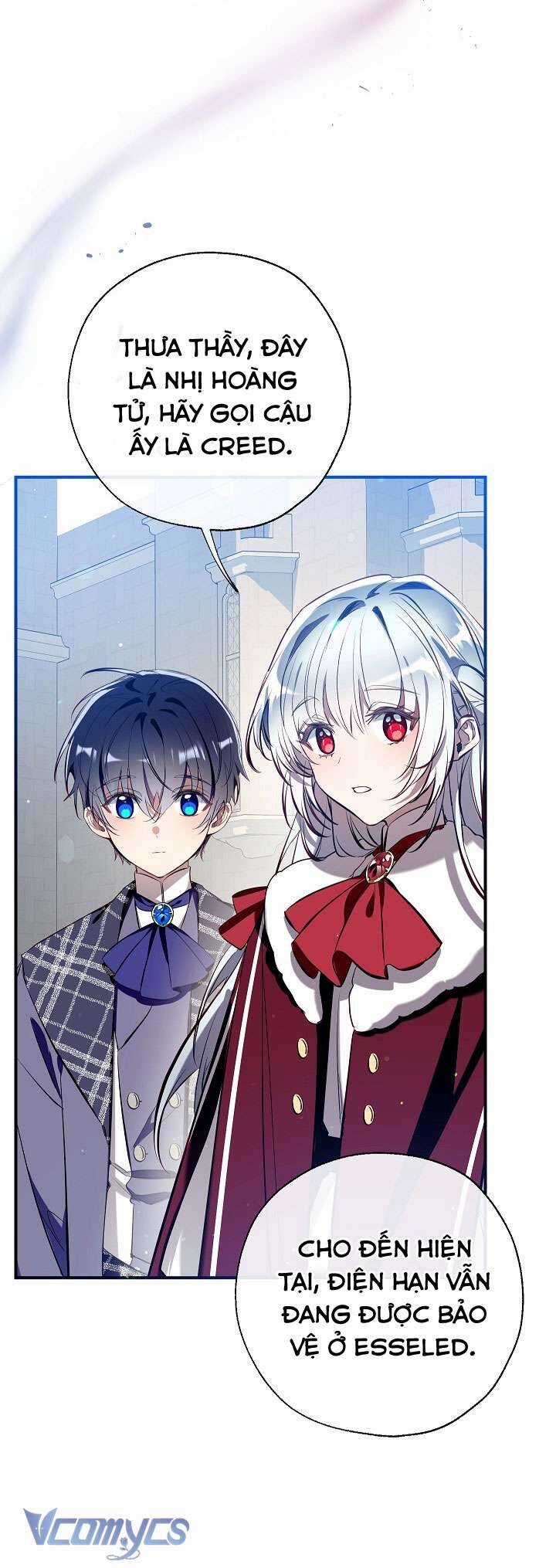 Chúng Ta Có Thể Trở Thành Người Nhà Không? Chương 102 trang 3