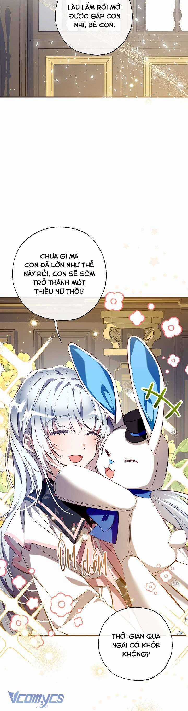 Chúng Ta Có Thể Trở Thành Người Nhà Không? Chương 102 trang 31