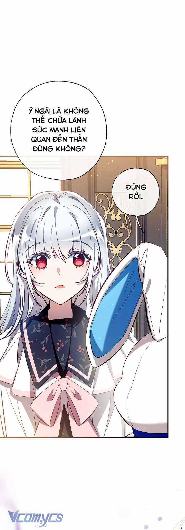 Chúng Ta Có Thể Trở Thành Người Nhà Không? Chương 102 trang 35