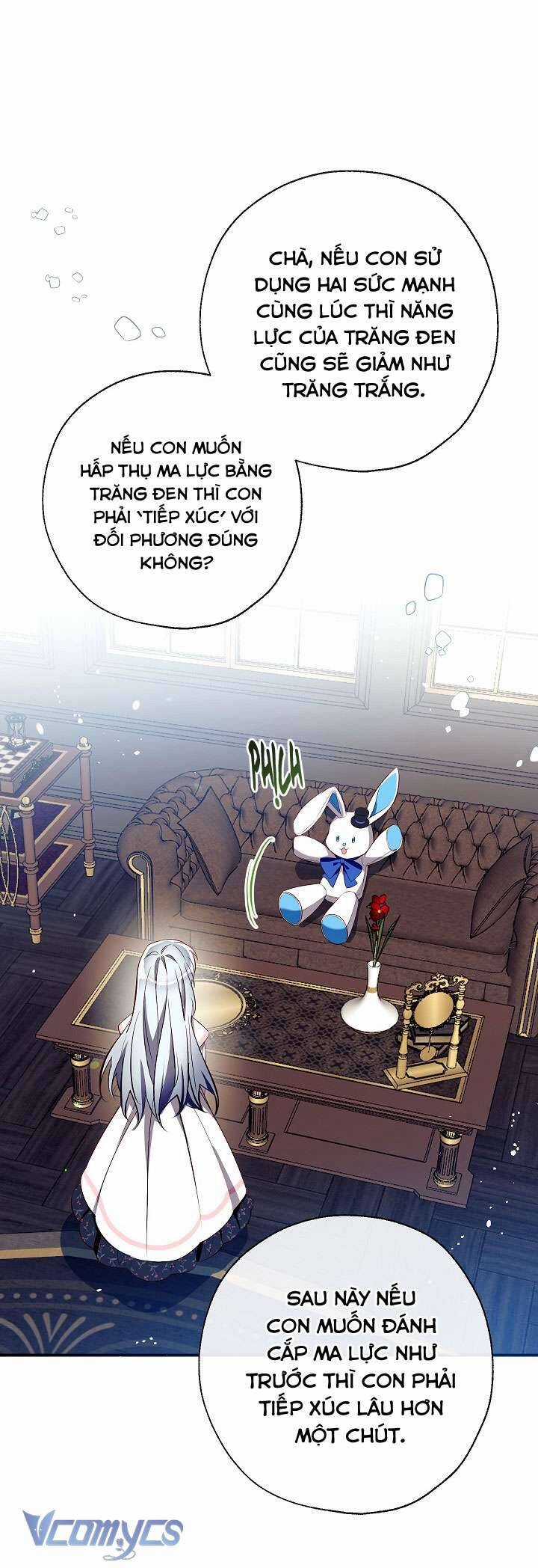 Chúng Ta Có Thể Trở Thành Người Nhà Không? Chương 102 trang 37