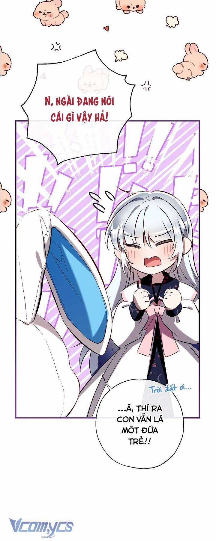 Chúng Ta Có Thể Trở Thành Người Nhà Không? Chương 102 trang 40