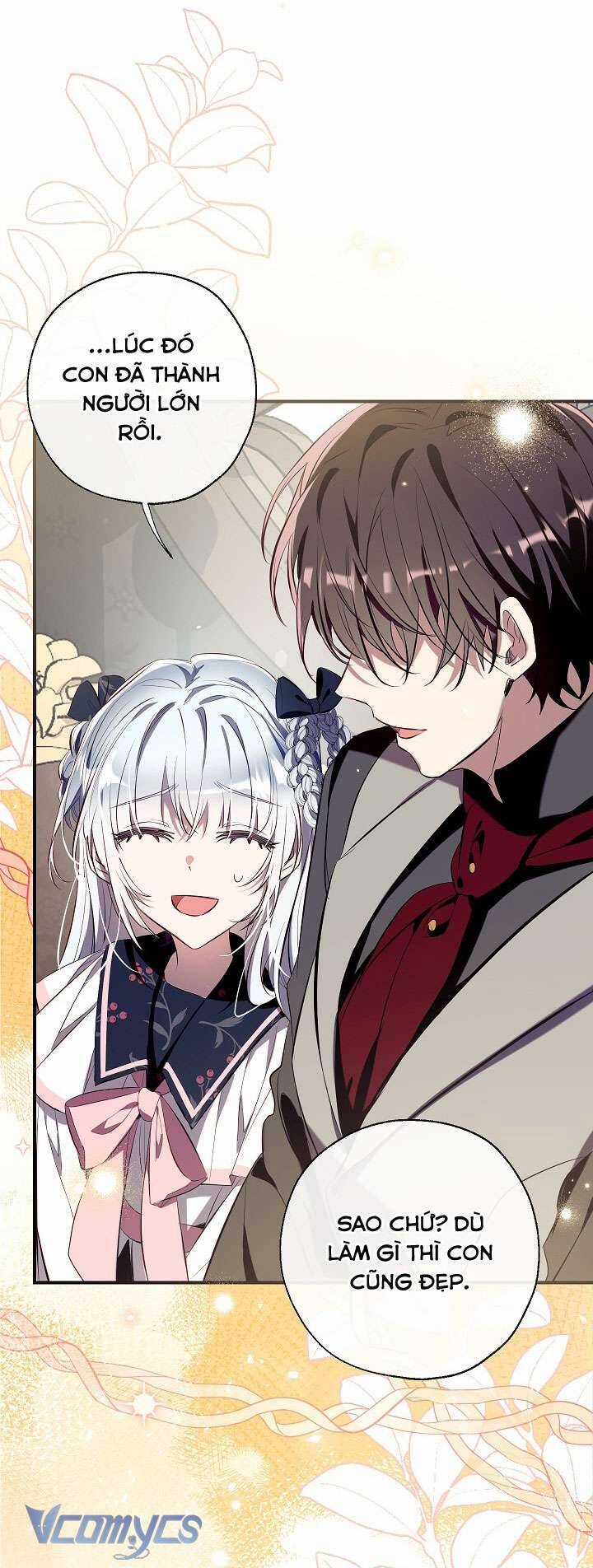 Chúng Ta Có Thể Trở Thành Người Nhà Không? Chương 102 trang 56