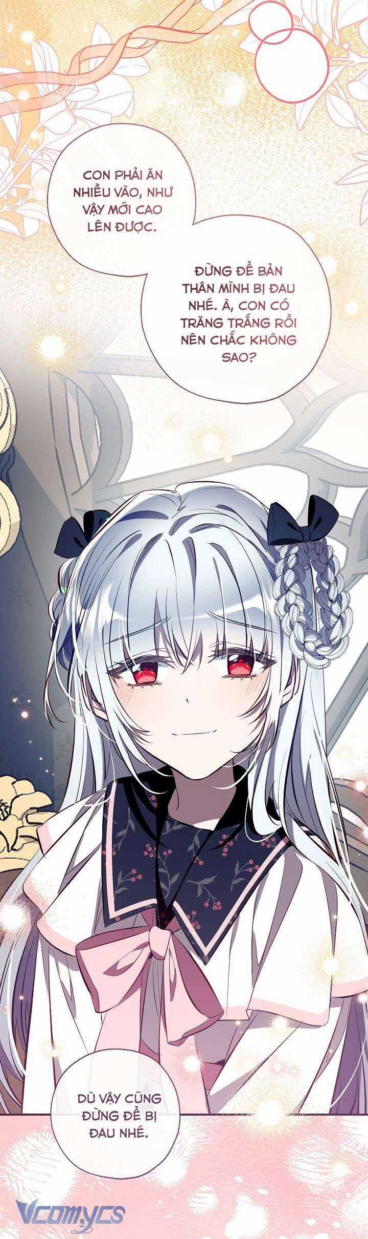 Chúng Ta Có Thể Trở Thành Người Nhà Không? Chương 102 trang 58